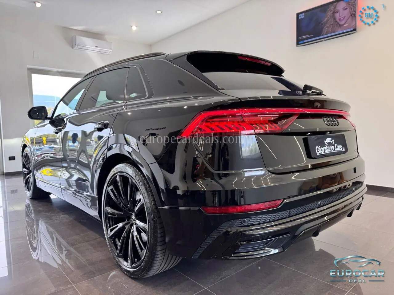 Audi Q8