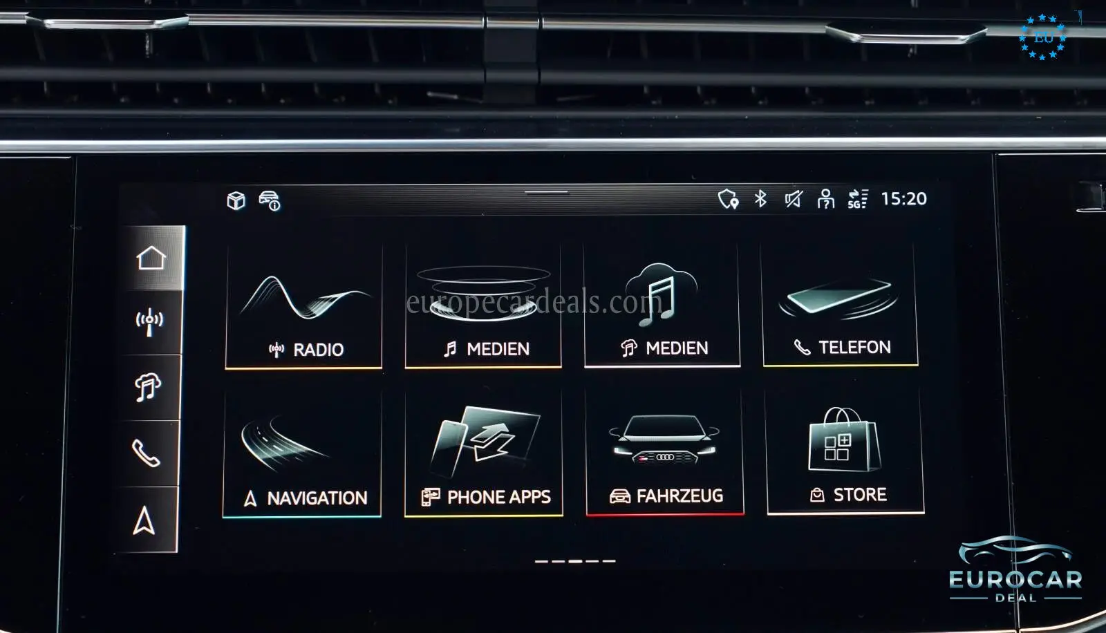 Audi RSQ8