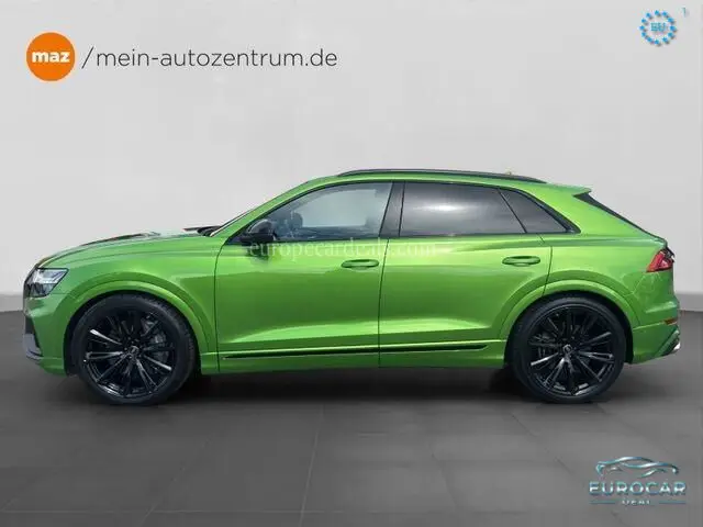 Audi SQ8