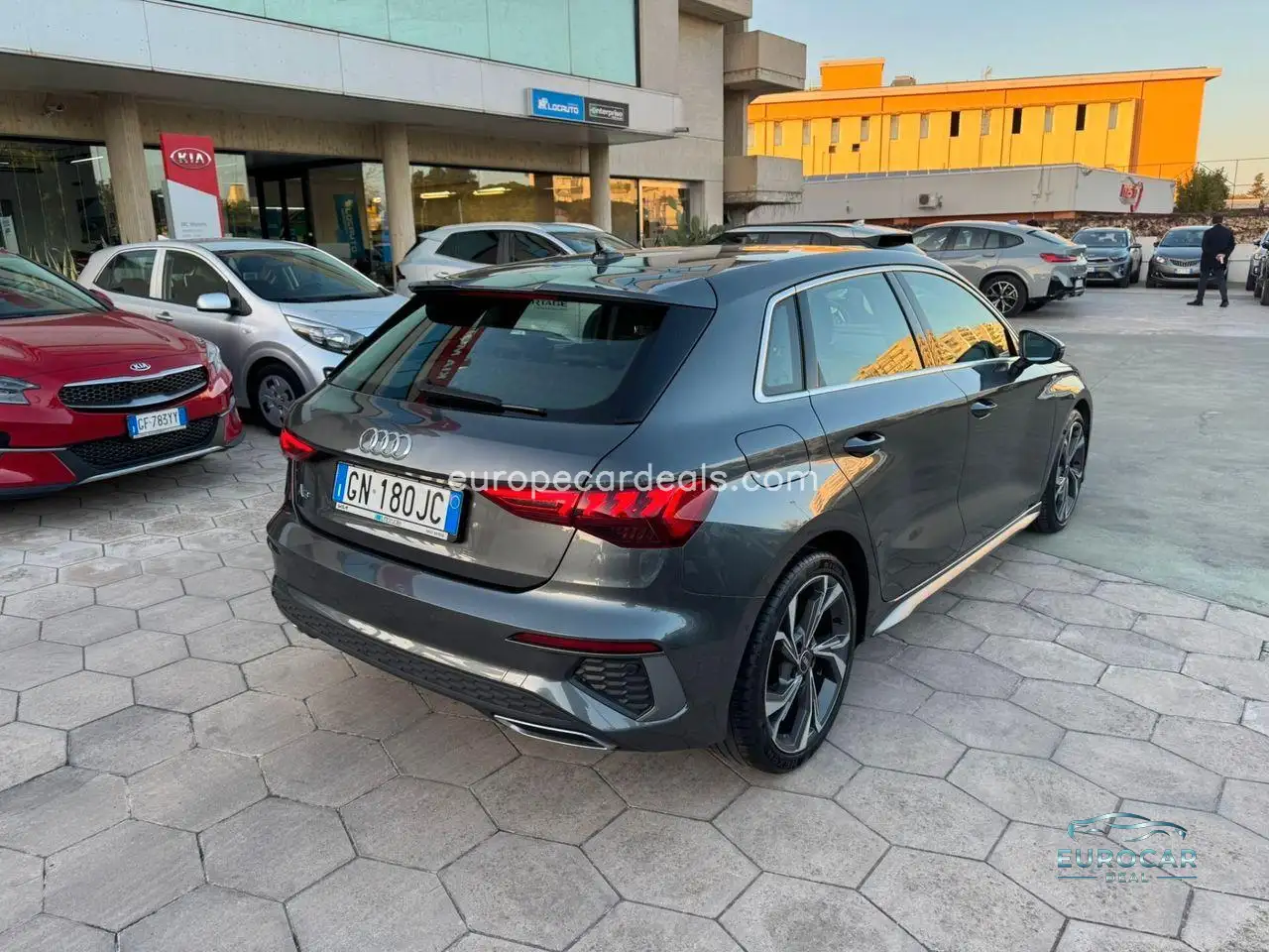 Audi A3