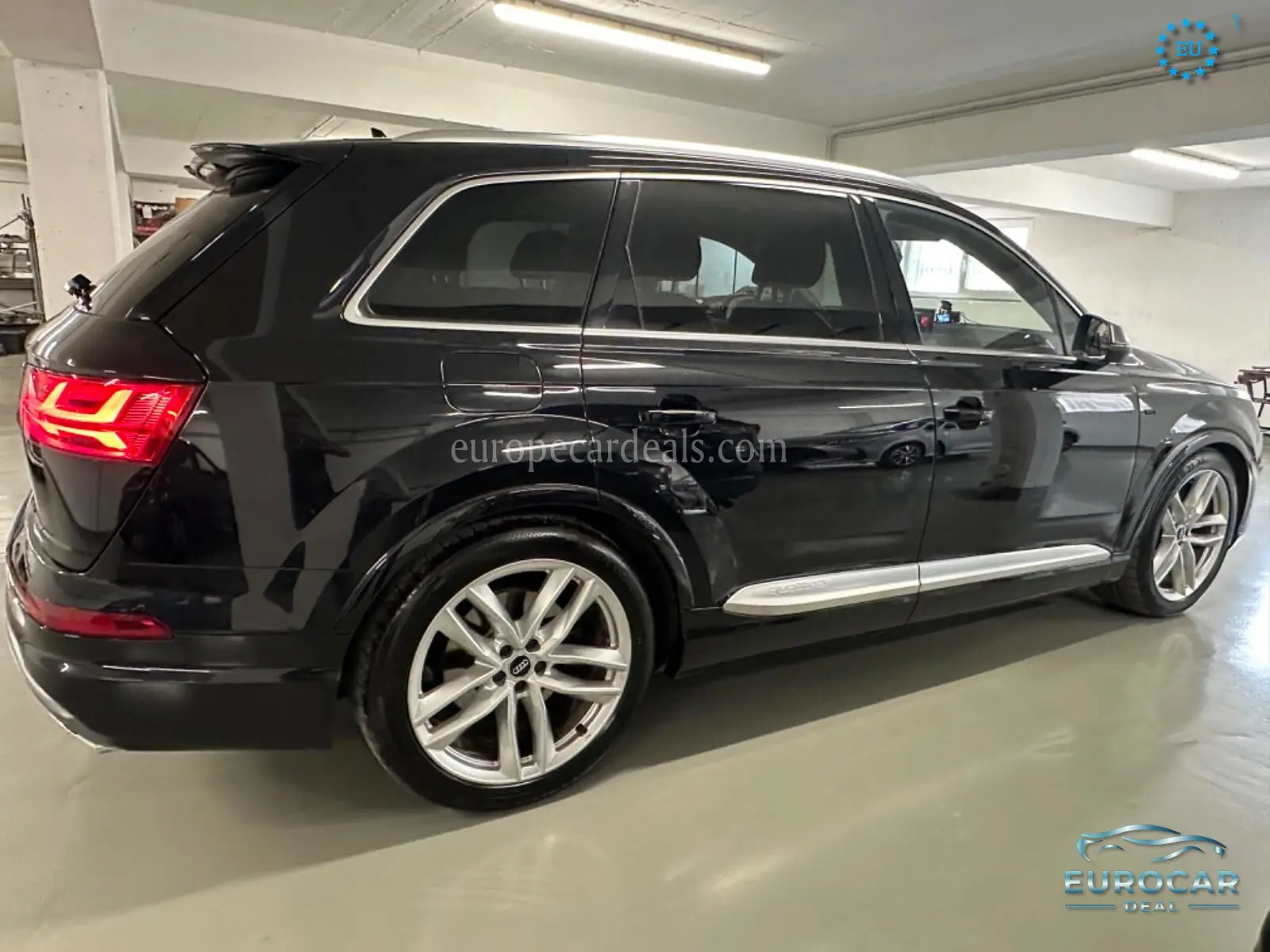 Audi SQ7