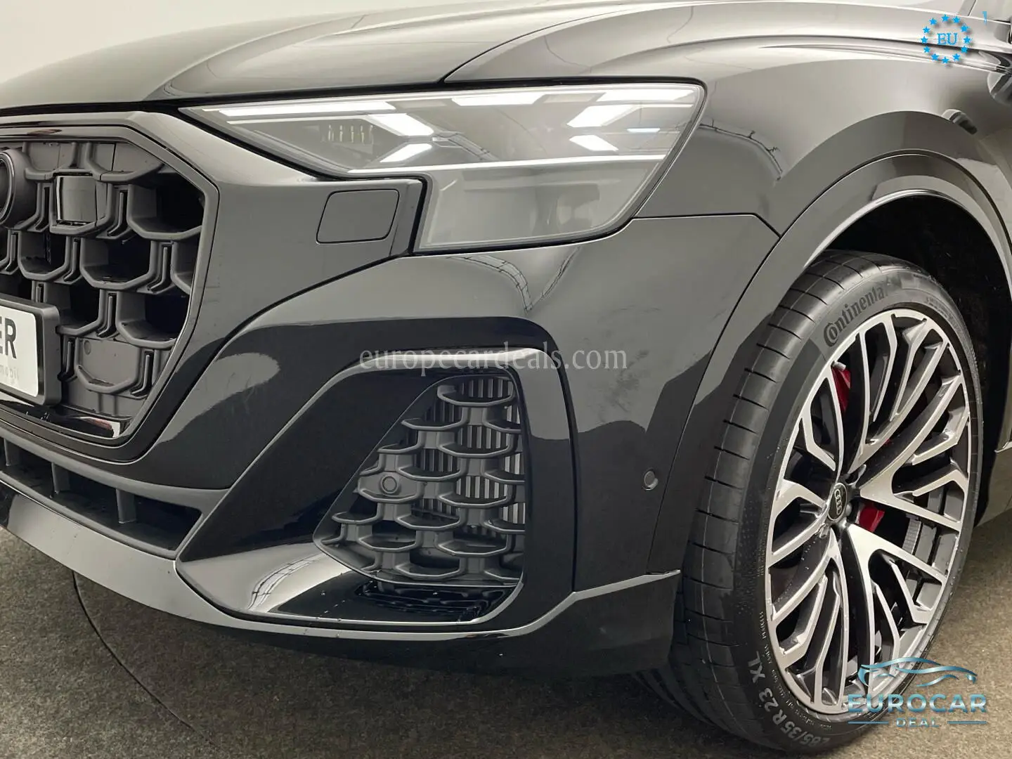 Audi SQ8