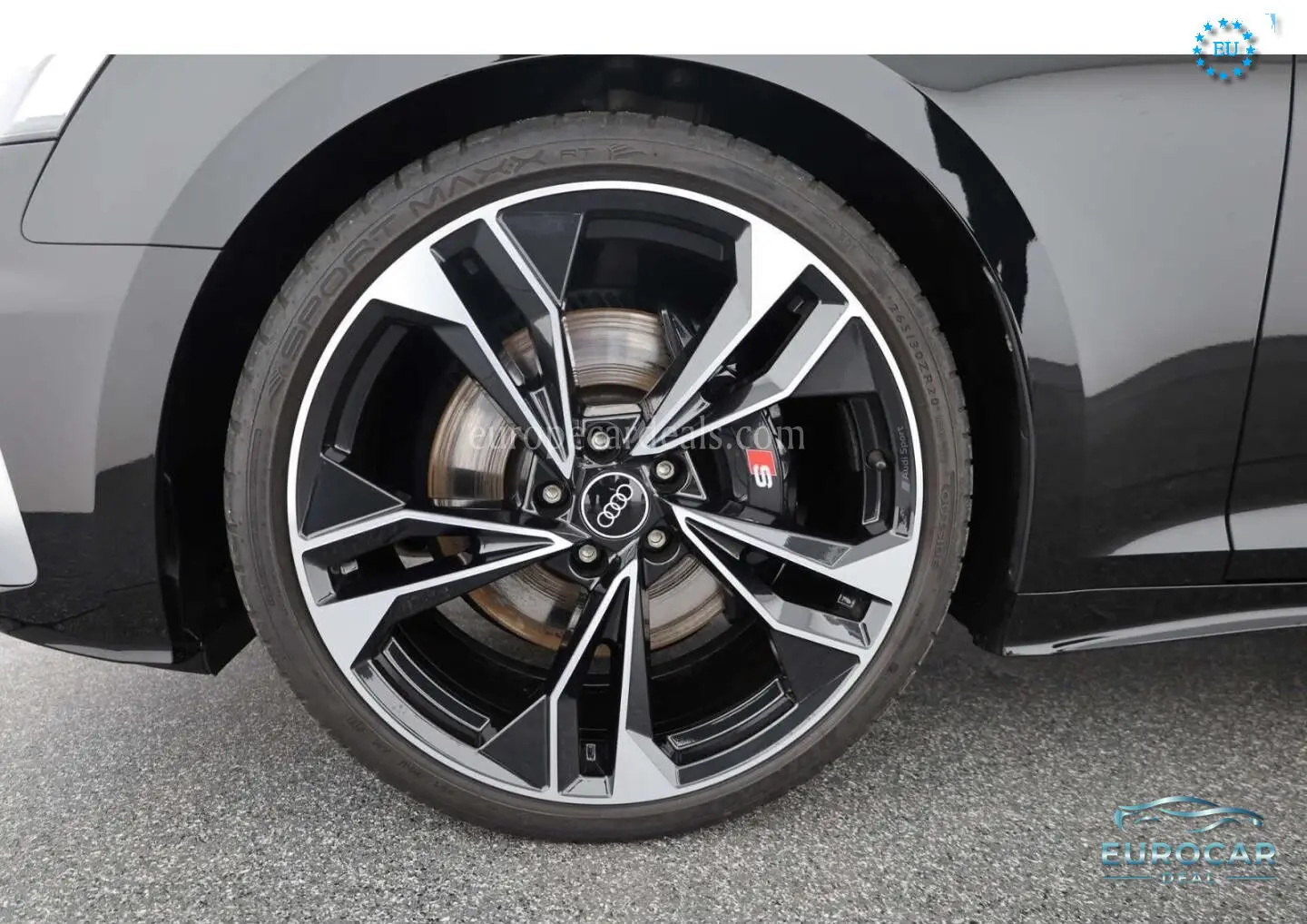 Audi S5
