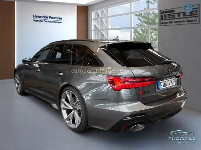 Audi RS6