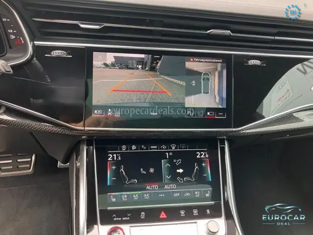 Audi SQ8