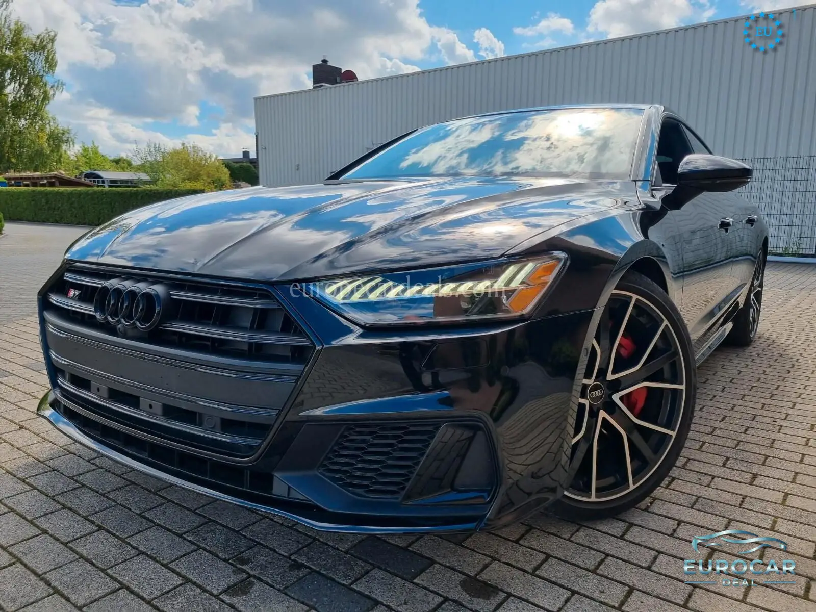 Audi S7