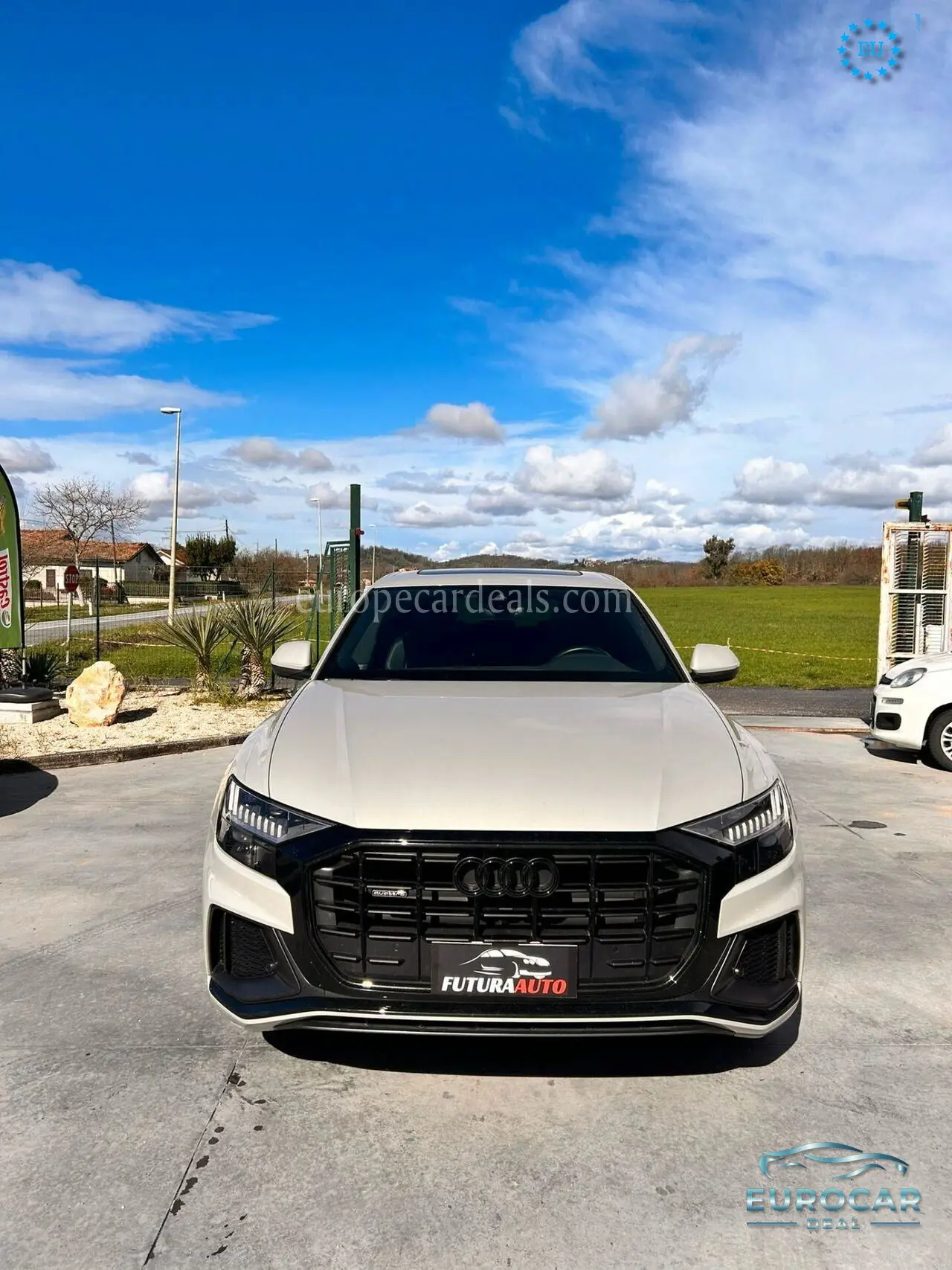 Audi Q8