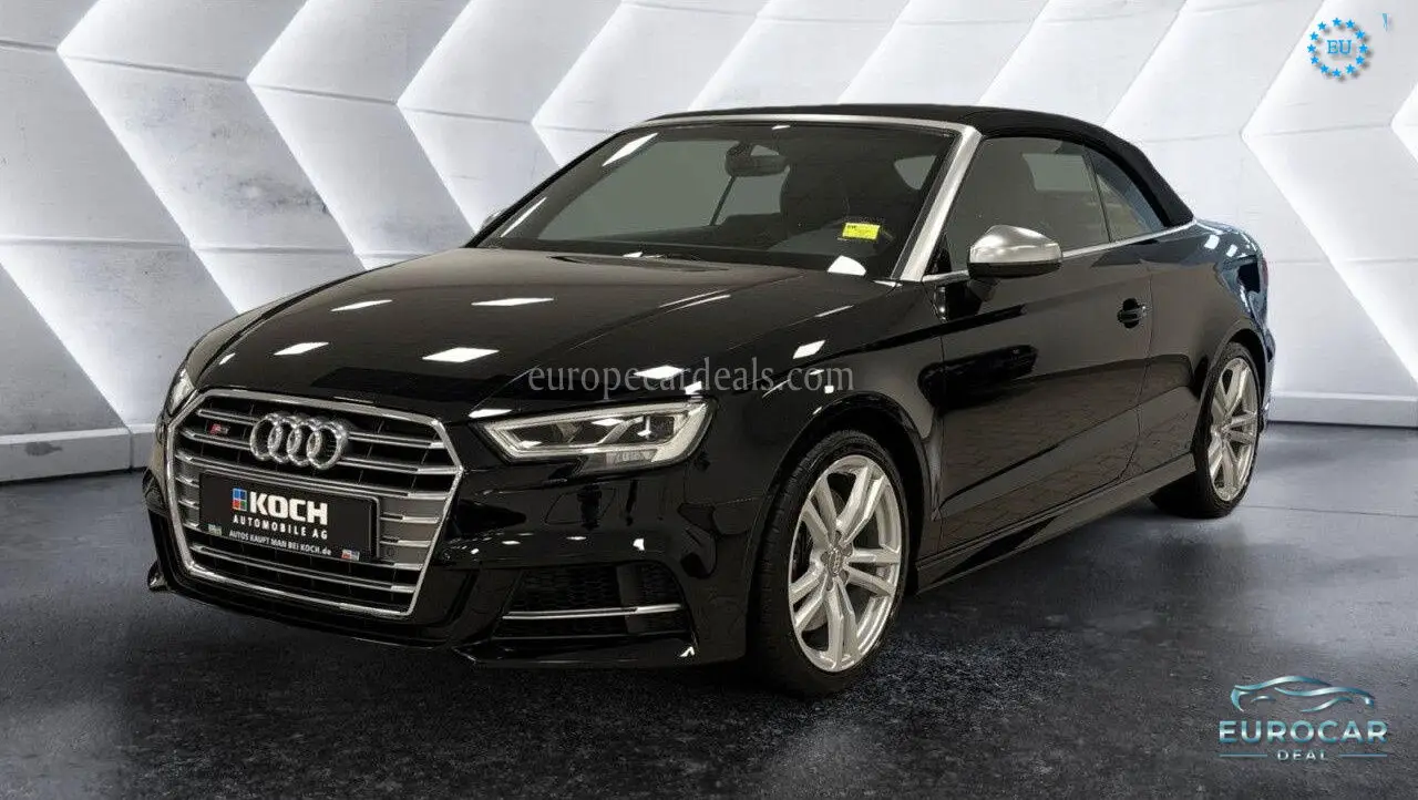 Audi S3