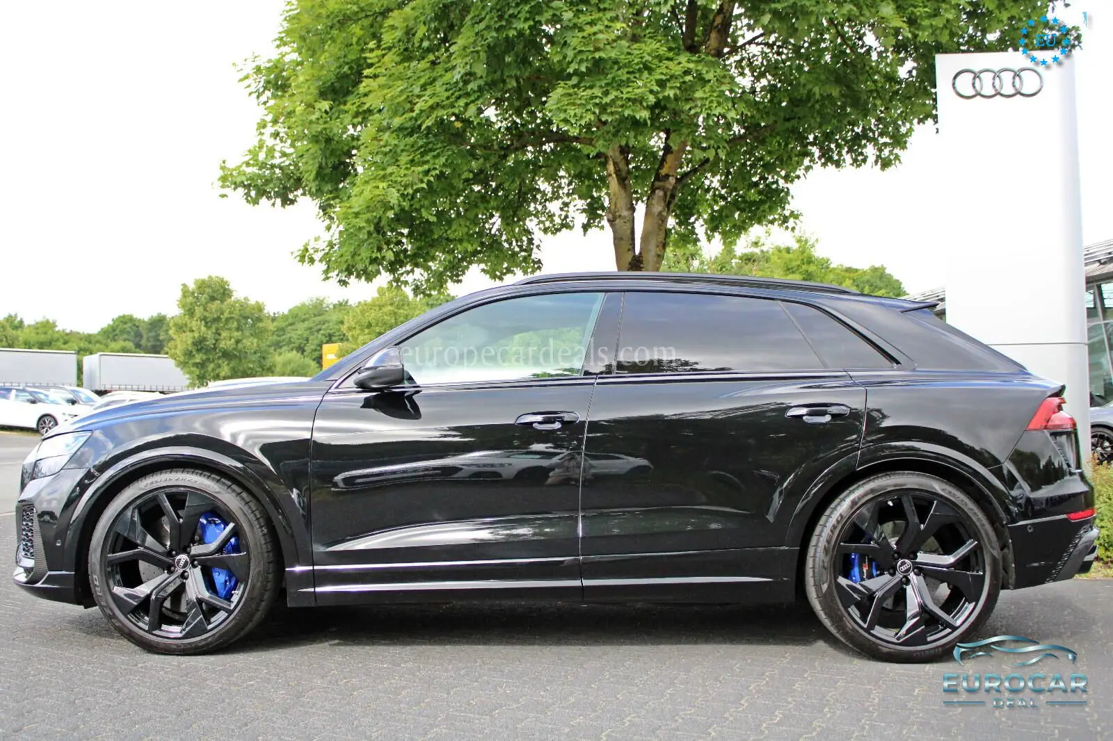 Audi RSQ8