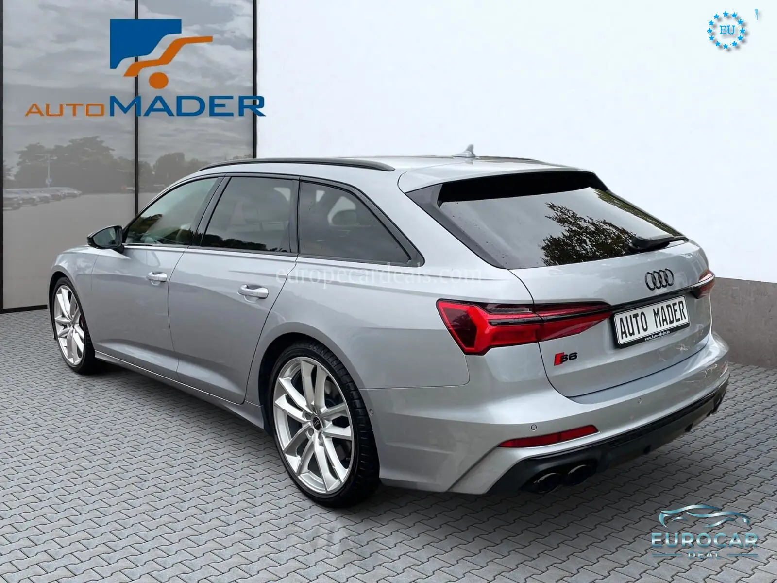 Audi S6
