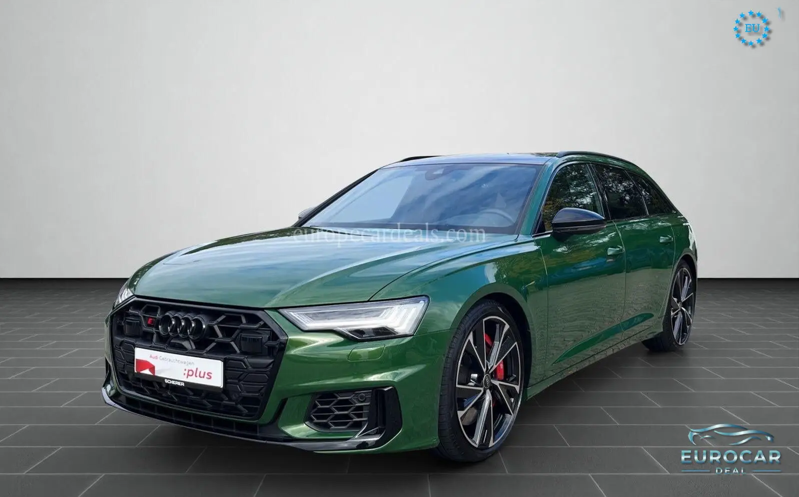 Audi S6