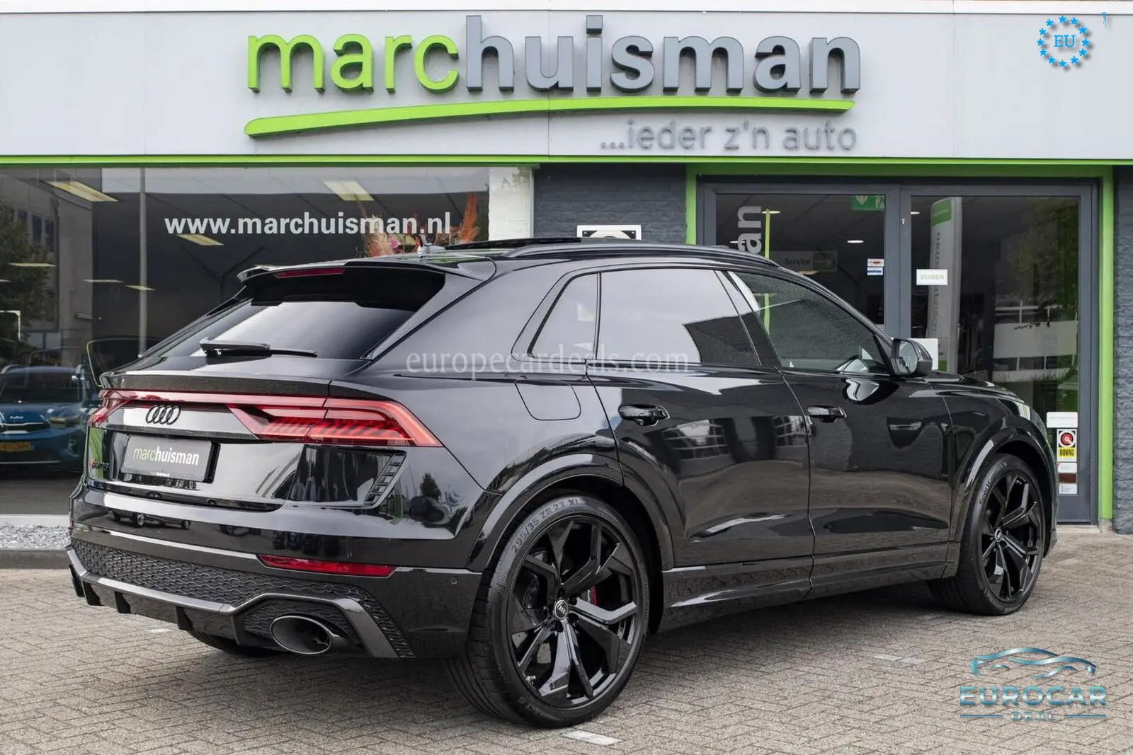 Audi RSQ8