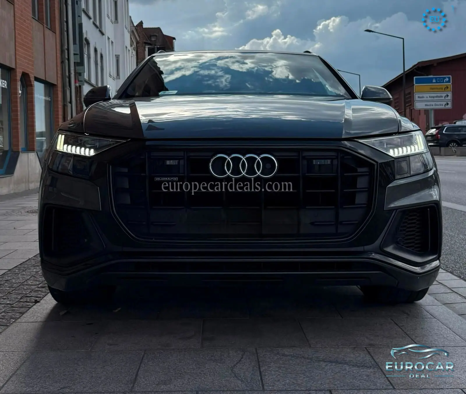 Audi Q8