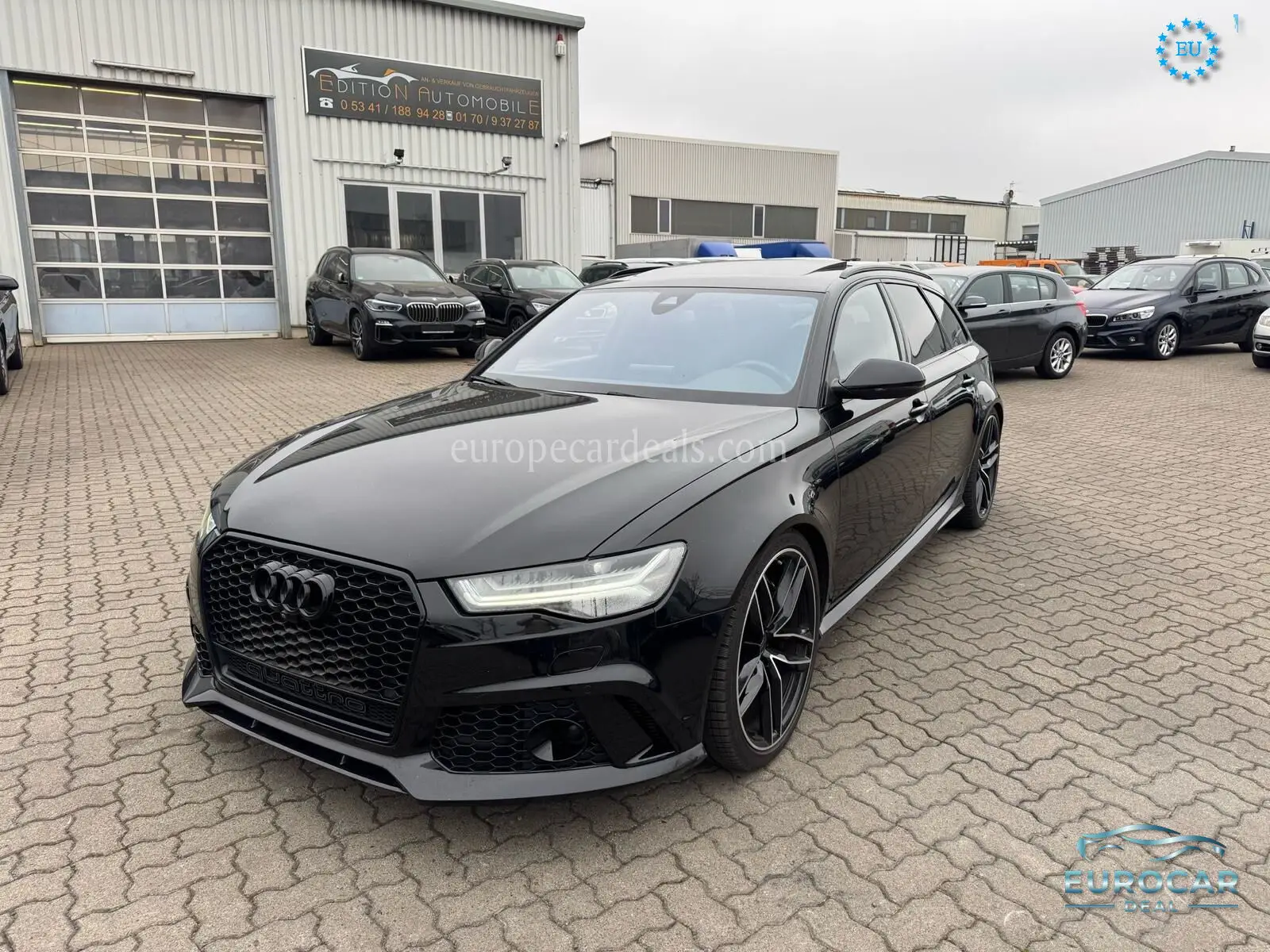 Audi RS6