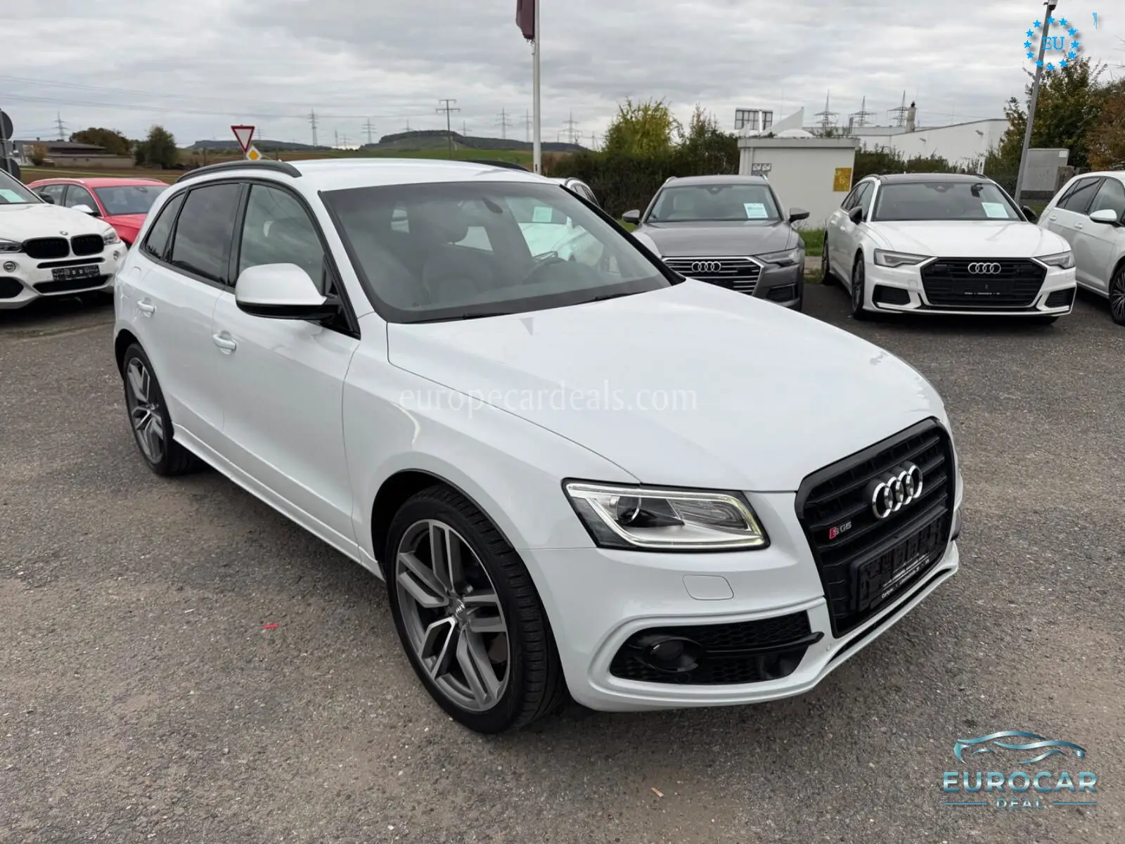 Audi SQ5