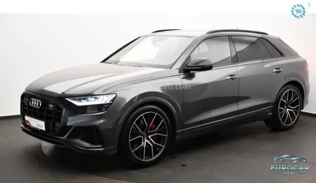 Audi SQ8