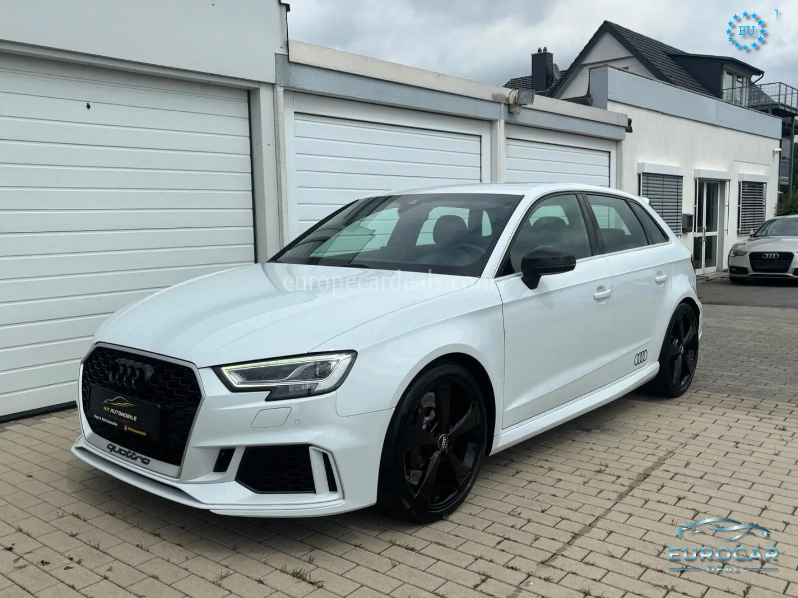 Audi RS3