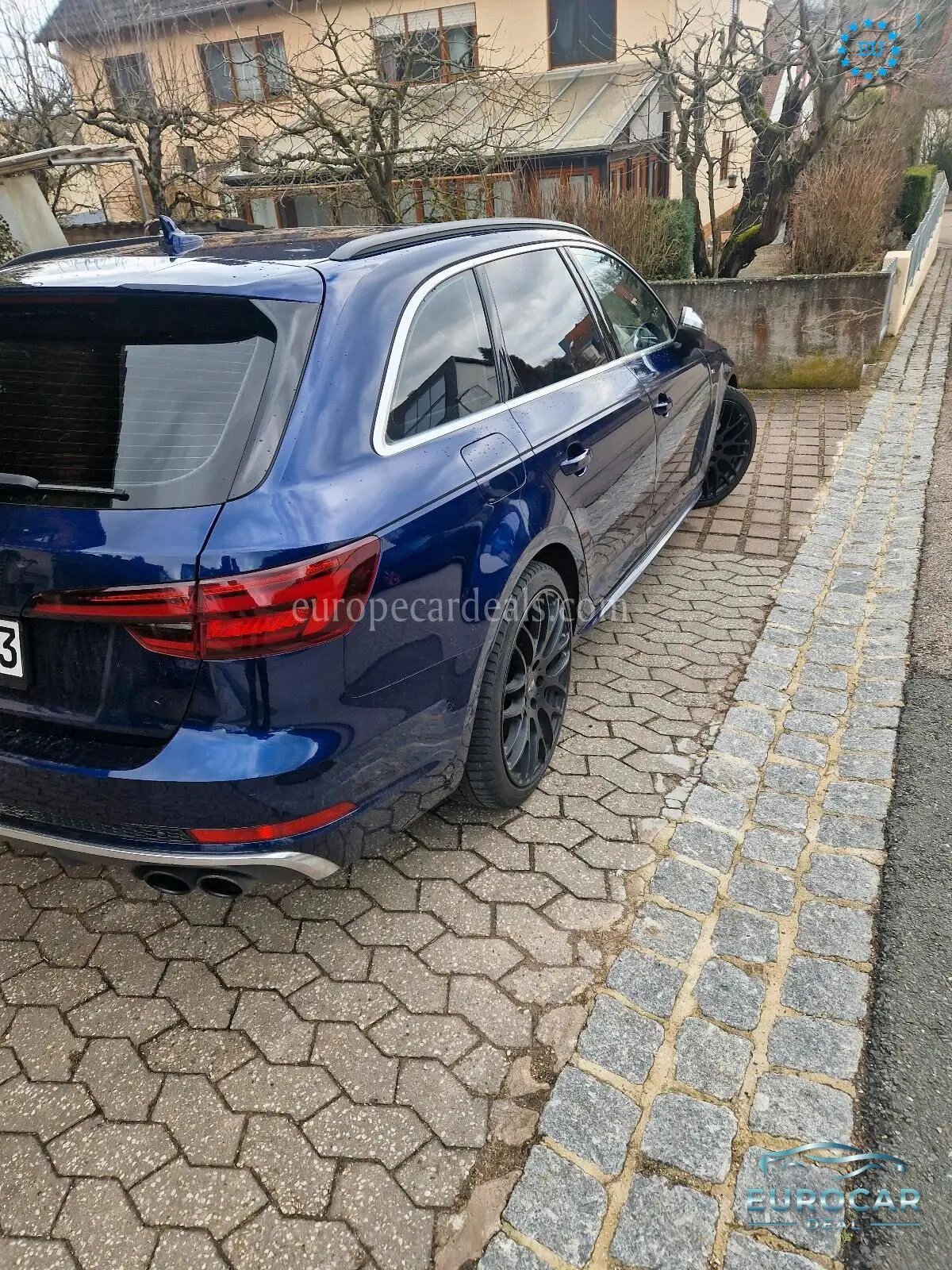 Audi S4