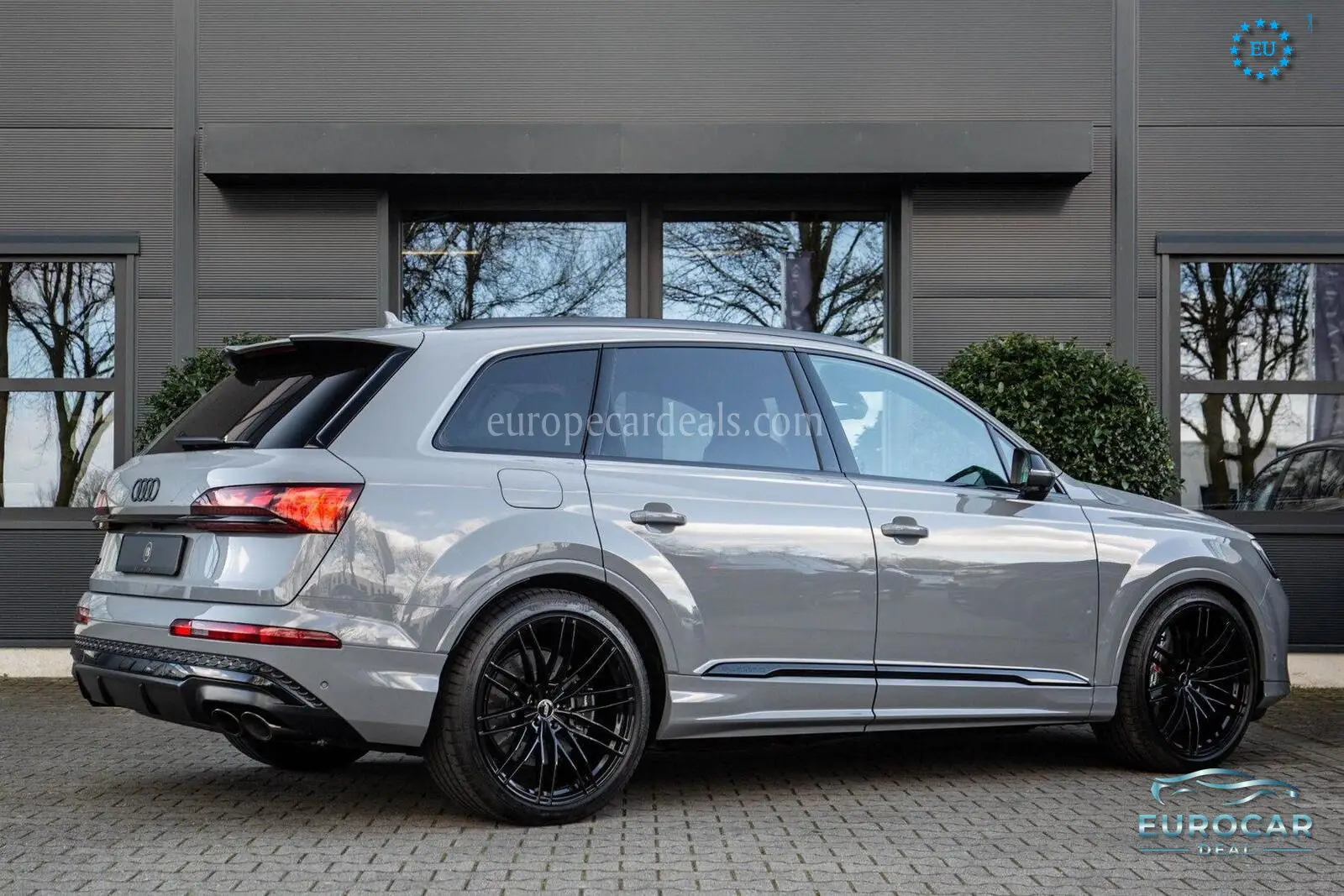 Audi SQ7