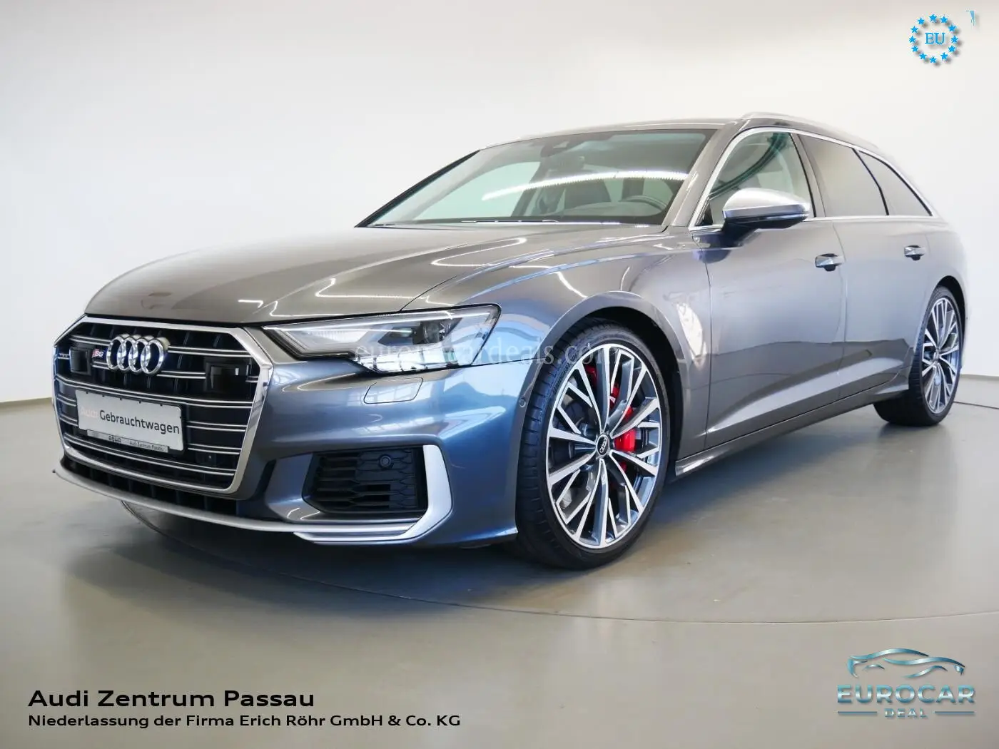 Audi S6