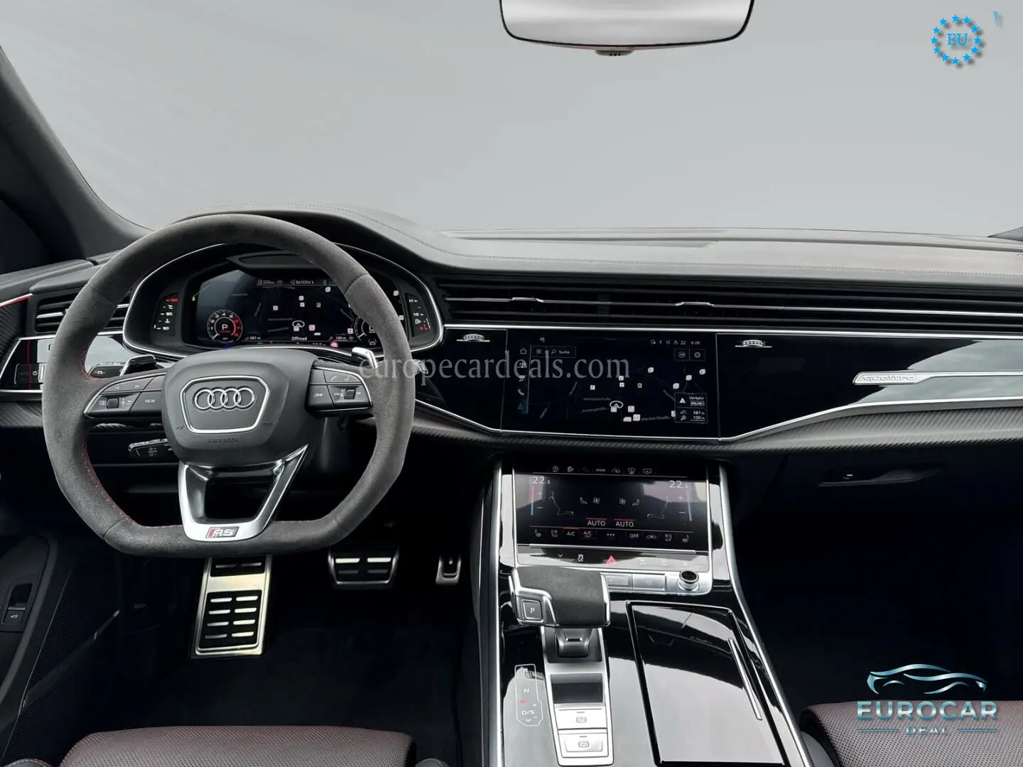 Audi RSQ8