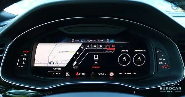 Audi RSQ8