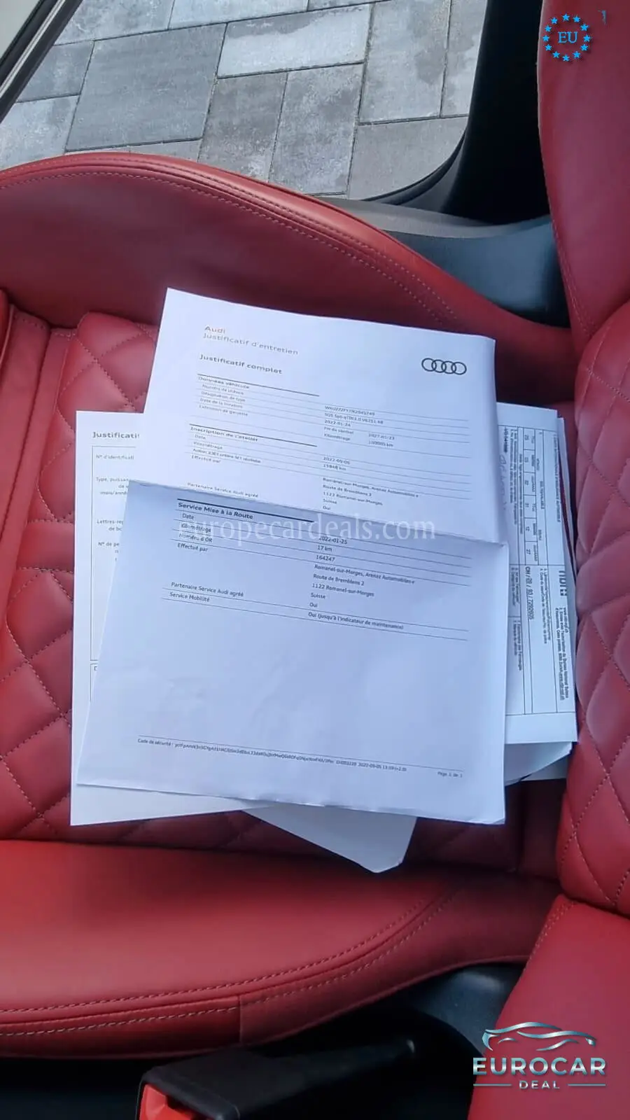 Audi SQ5