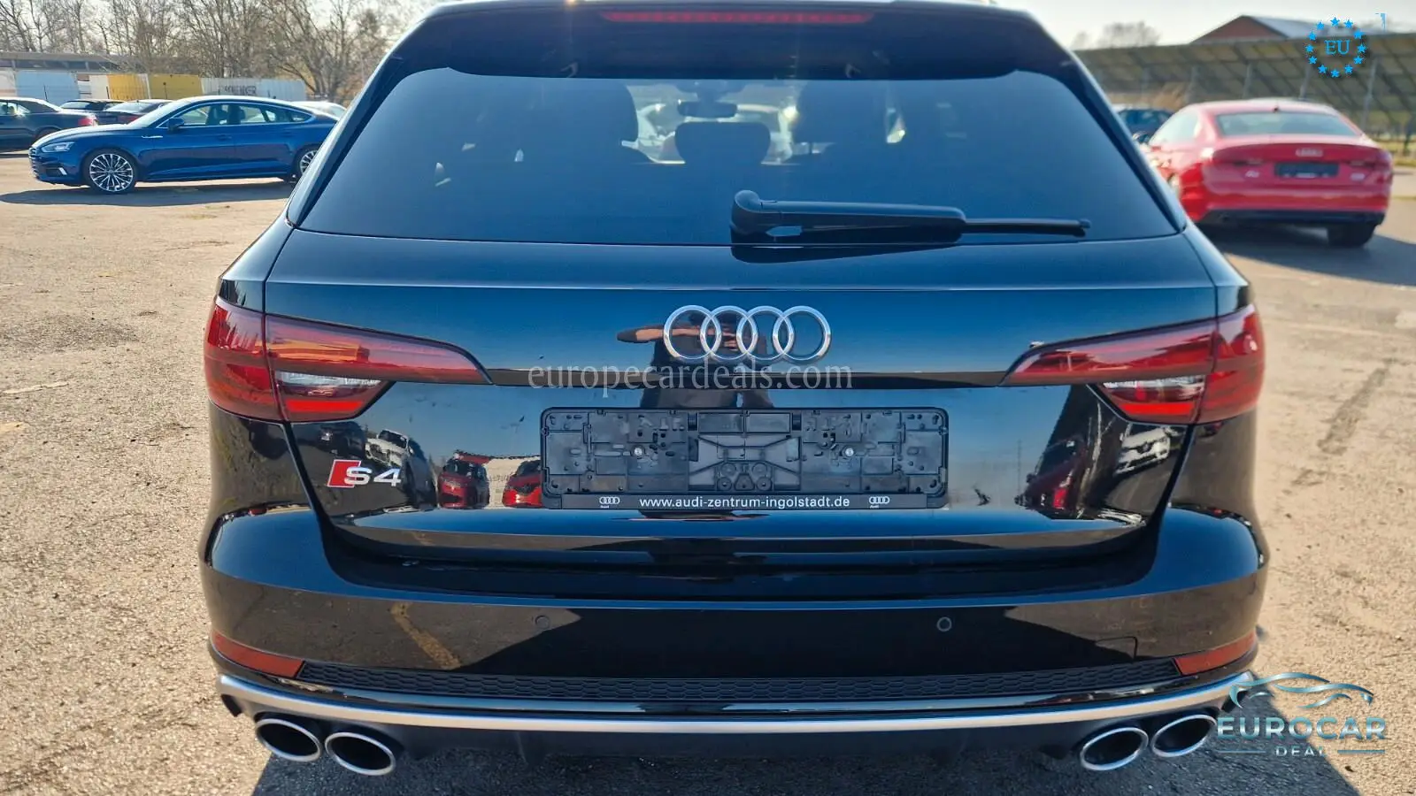 Audi S4