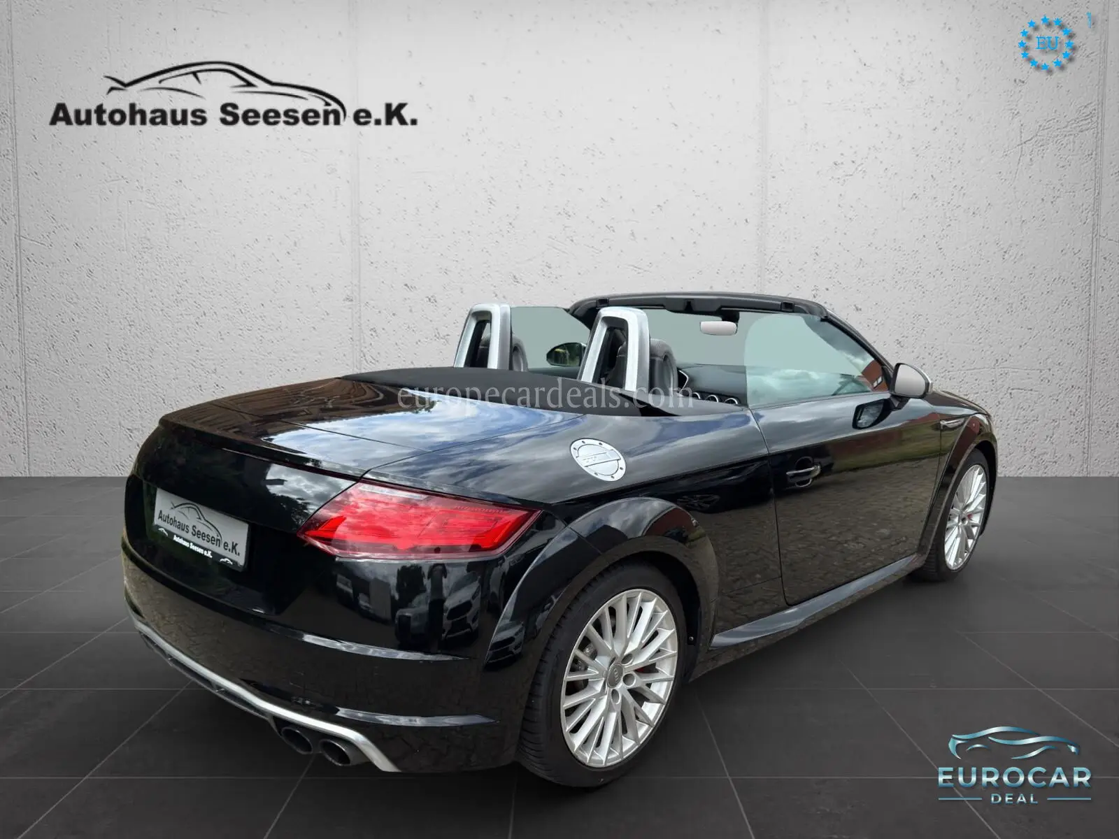 Audi TTS
