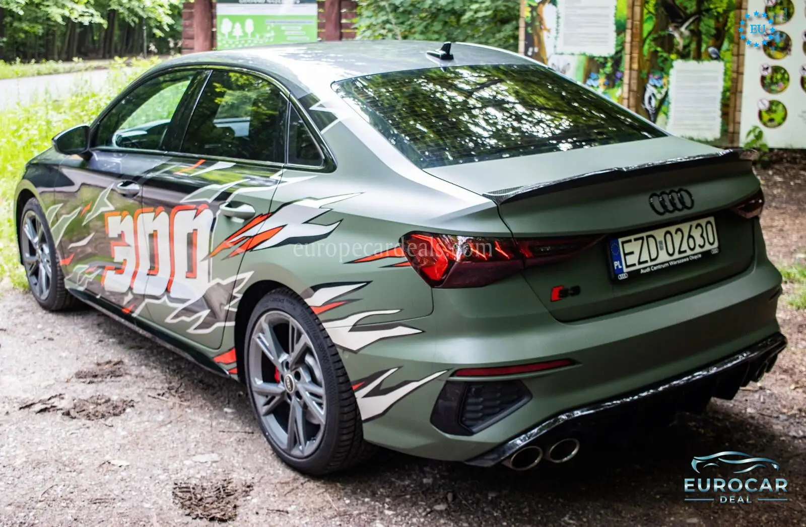 Audi S3