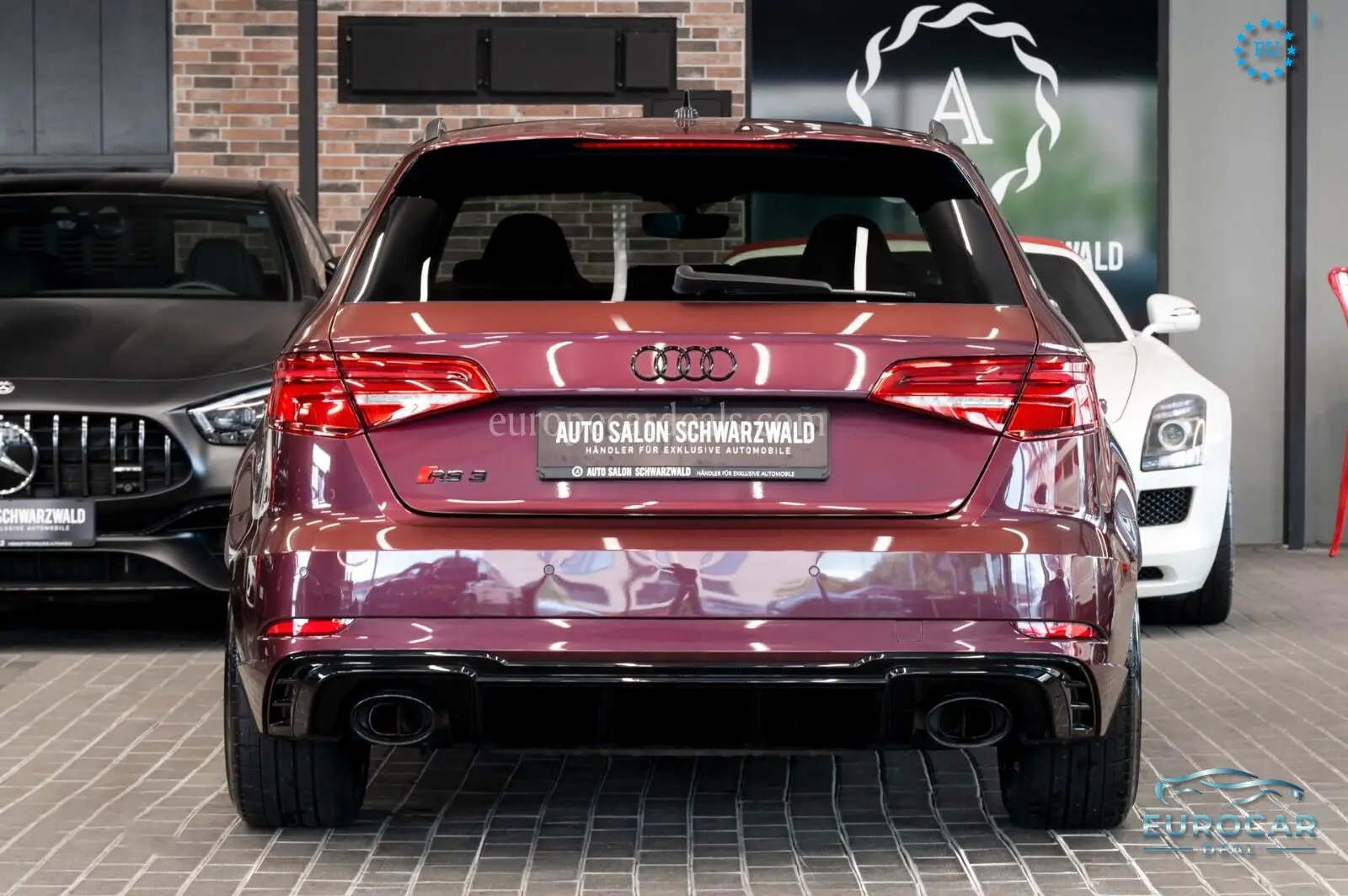 Audi RS3