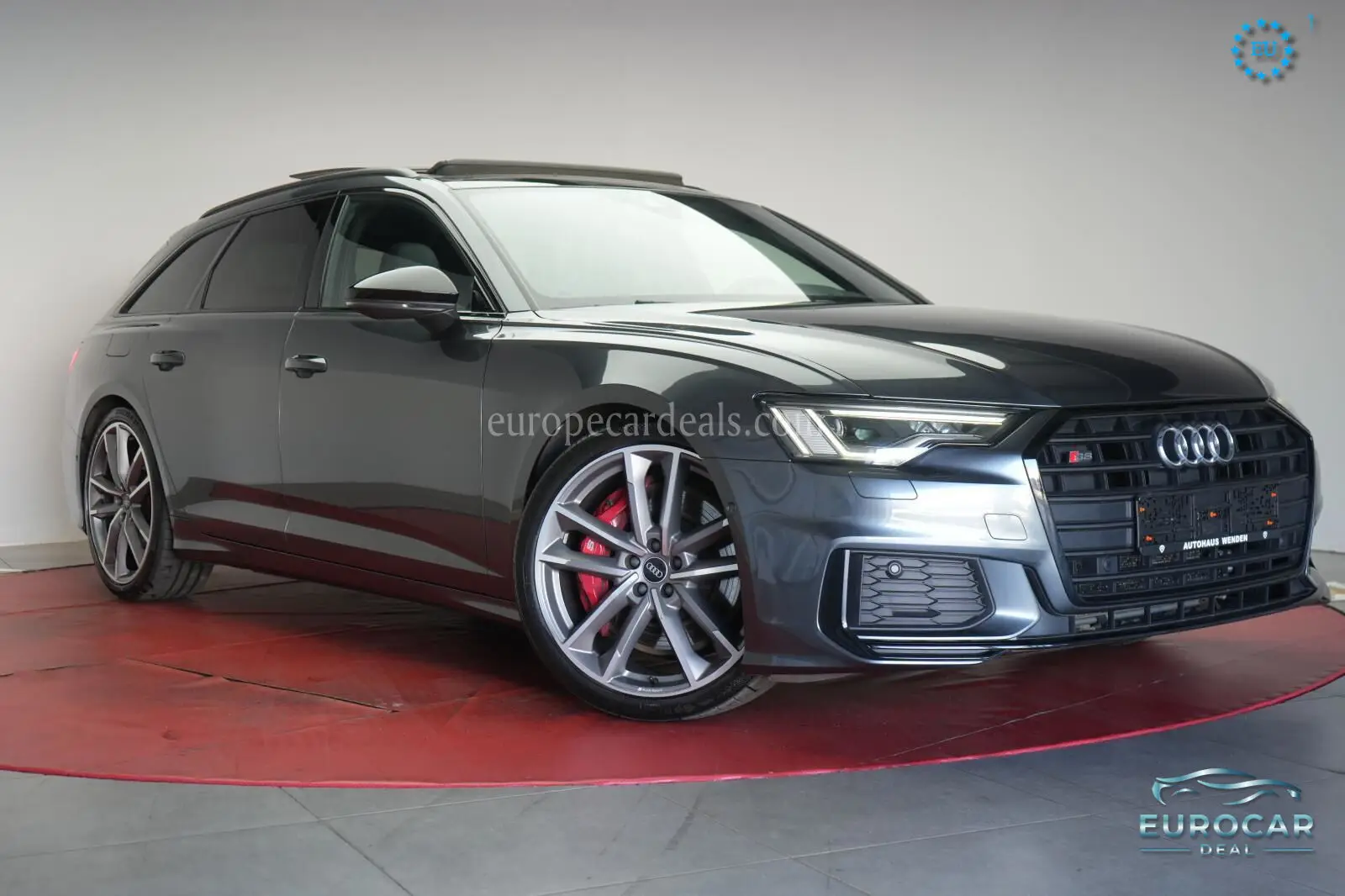 Audi S6