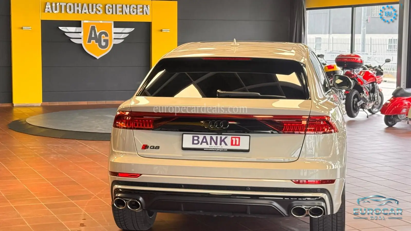 Audi SQ8