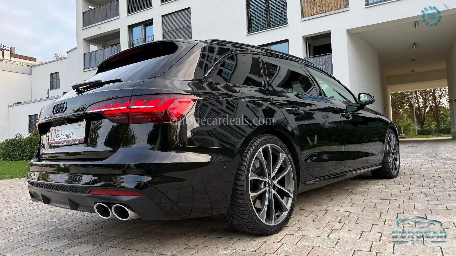 Audi S4