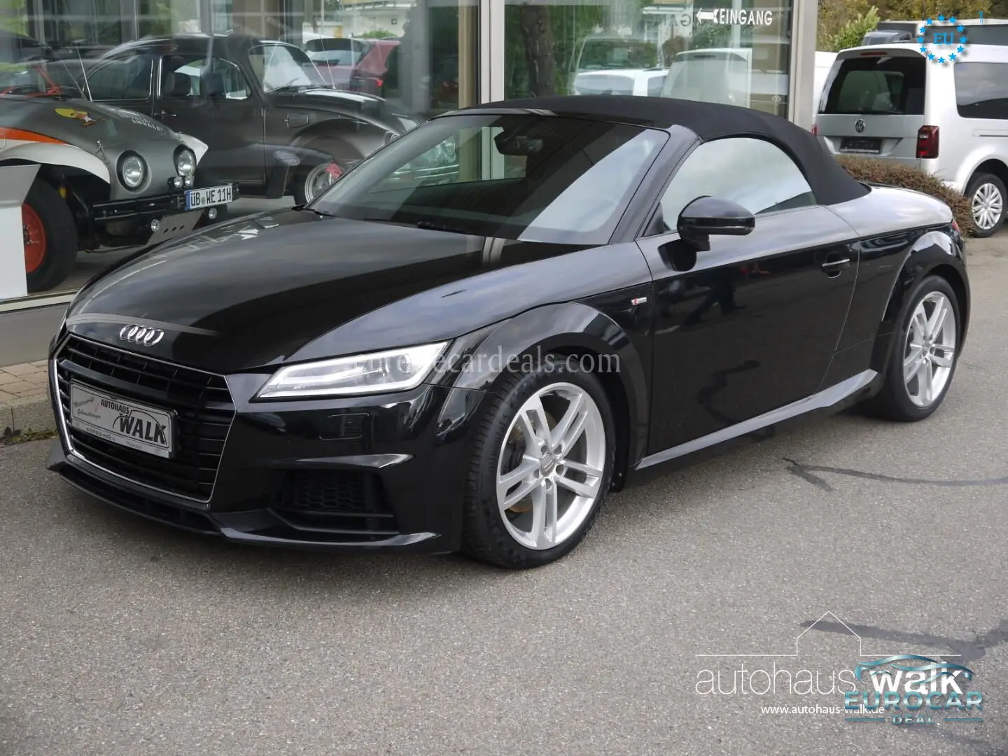 Audi TT