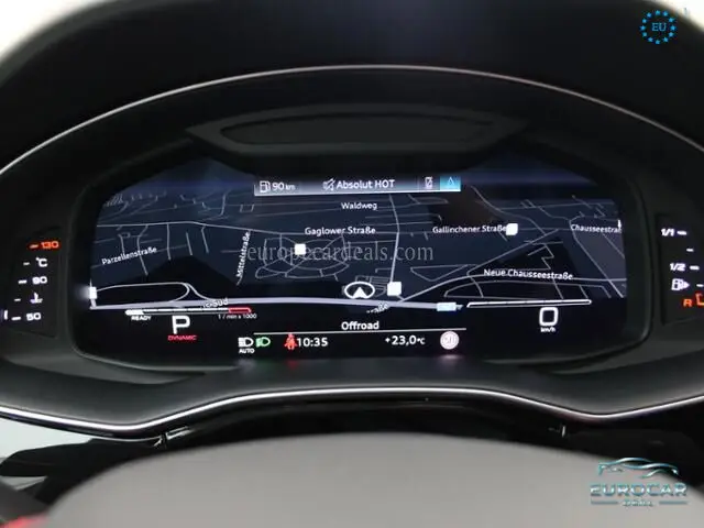 Audi RSQ8