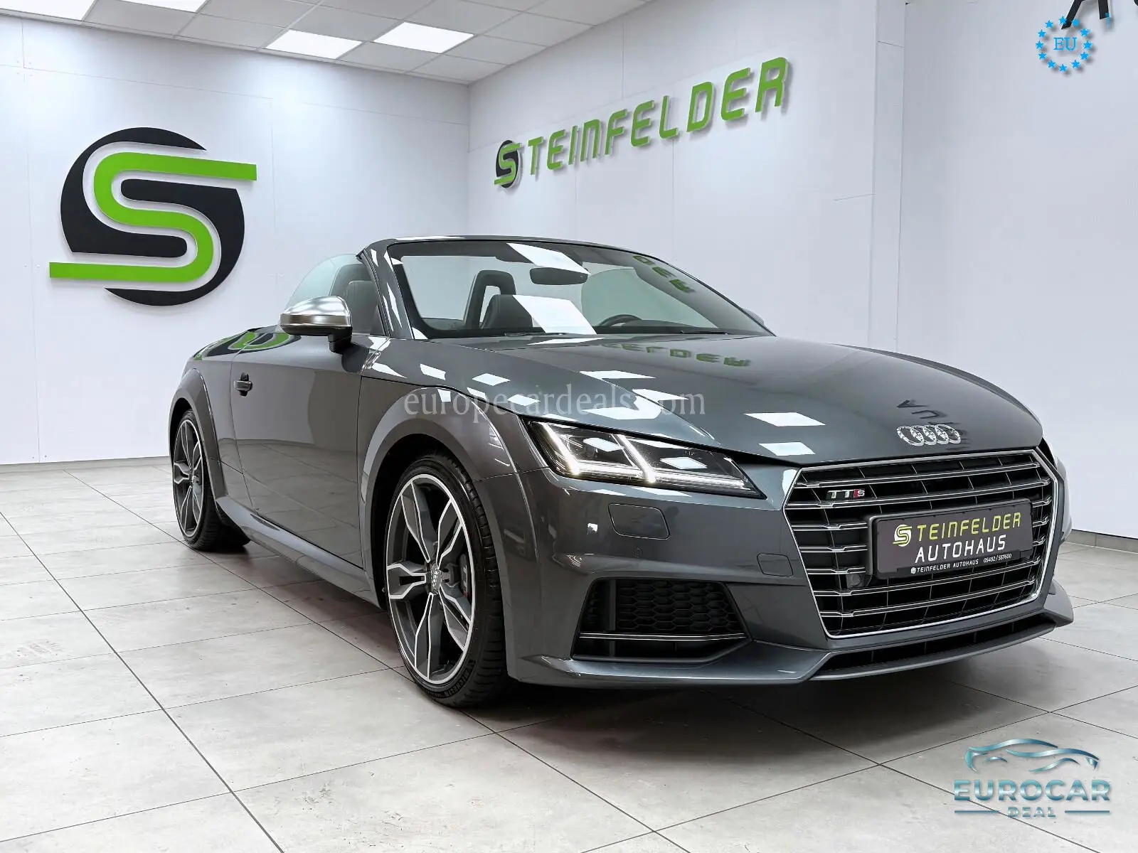 Audi TTS