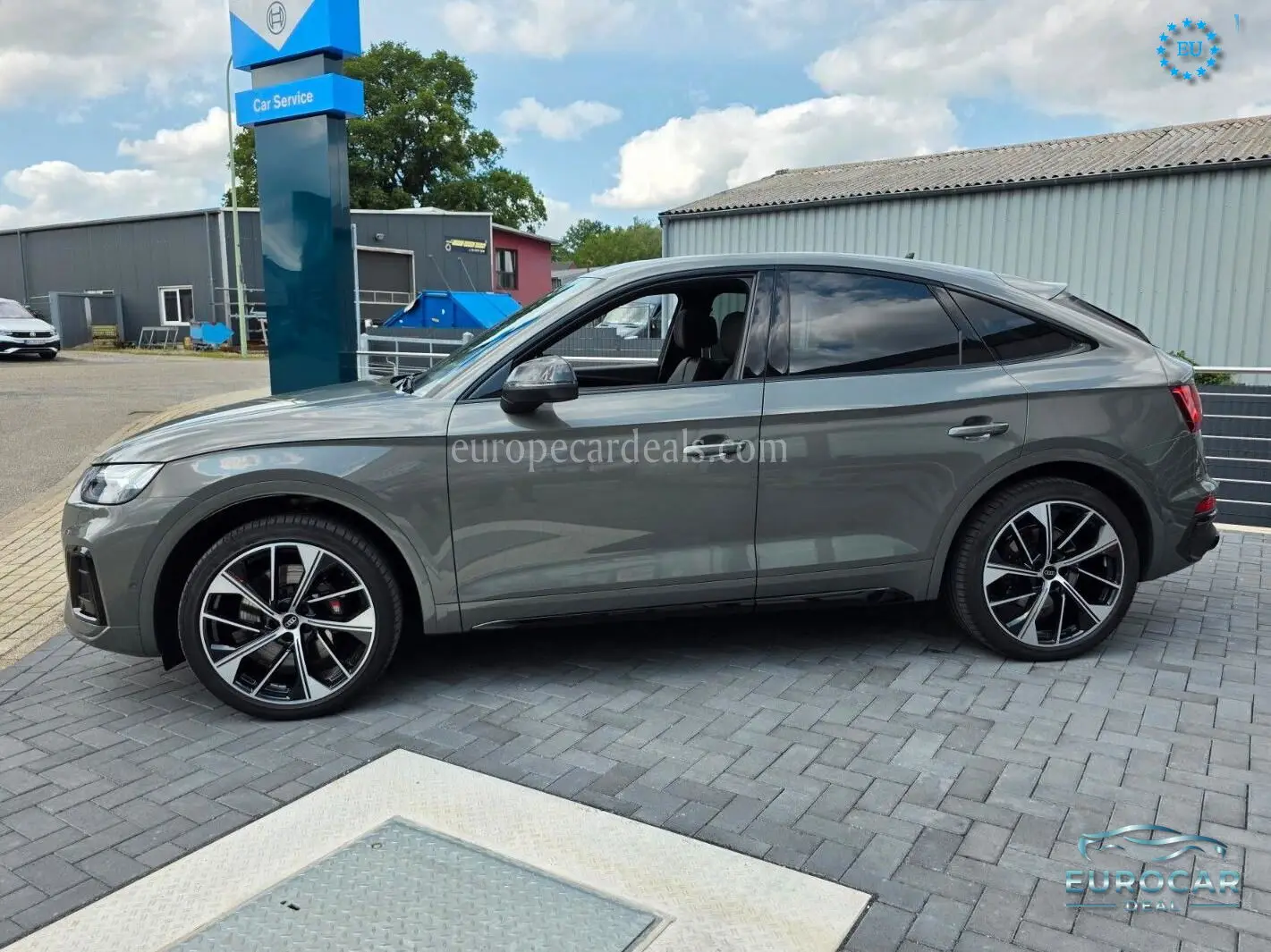 Audi SQ5