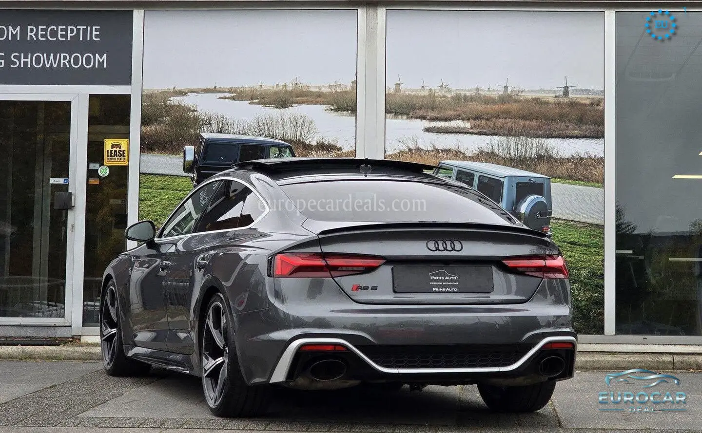 Audi RS5
