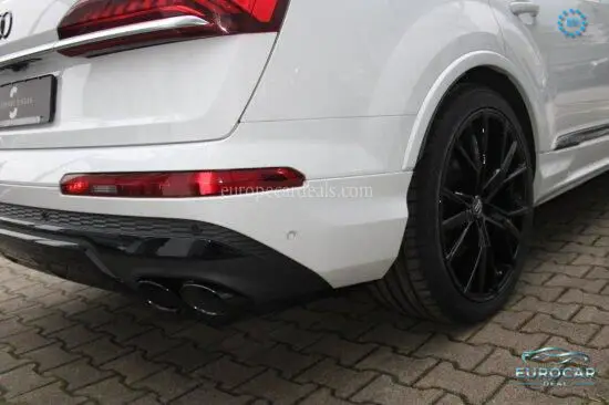 Audi SQ7