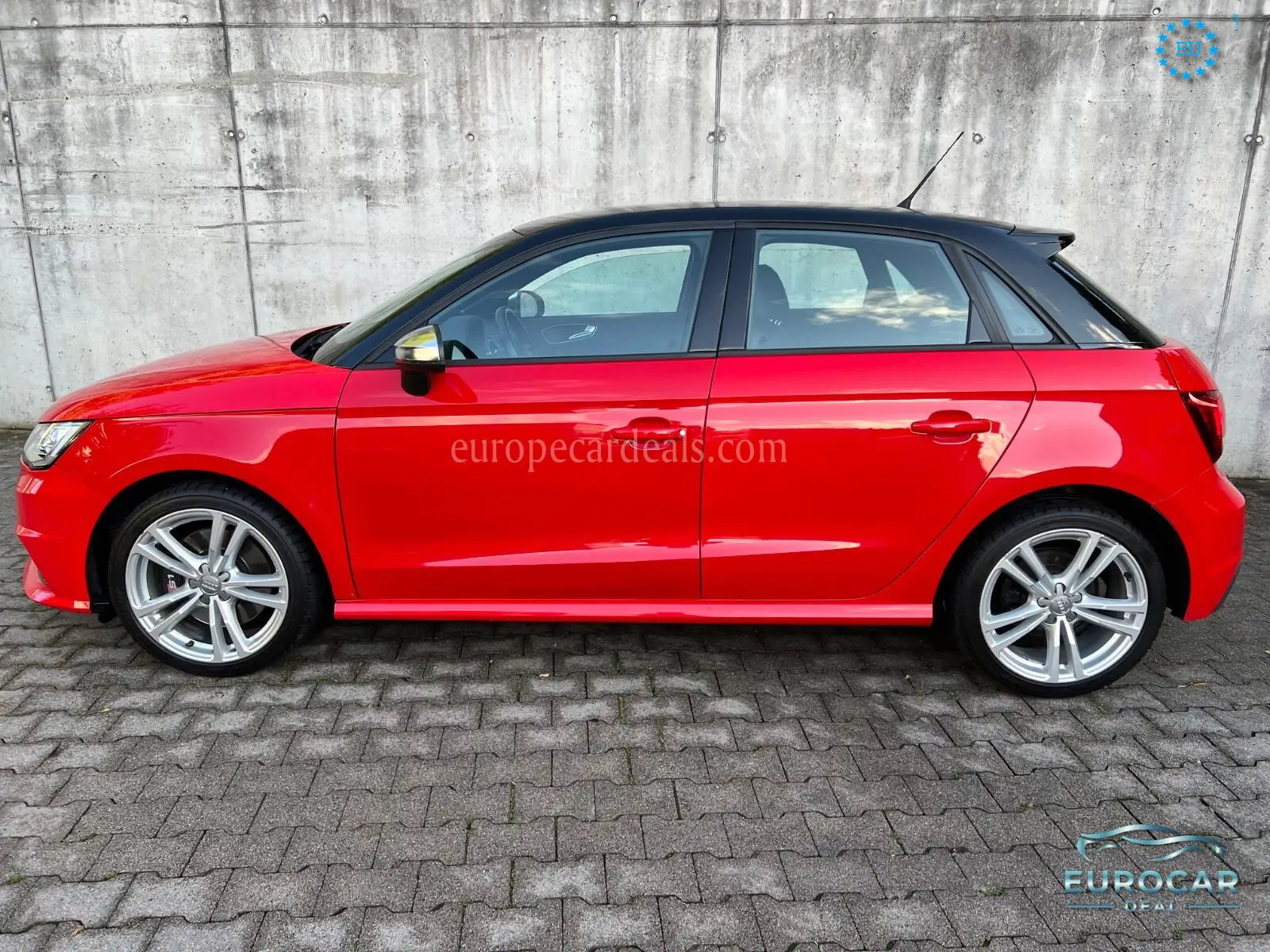Audi S1