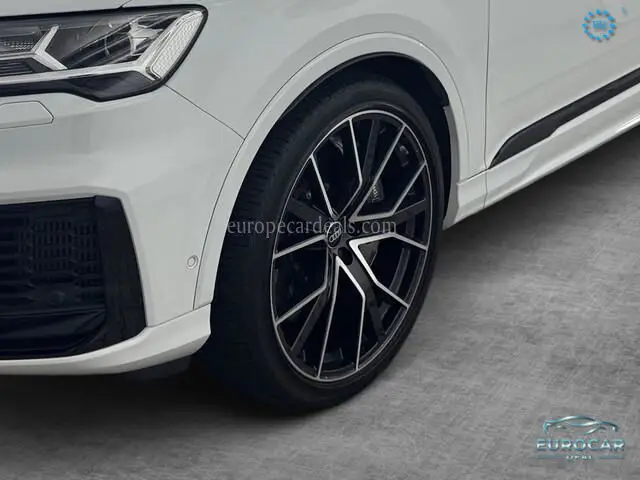 Audi SQ7