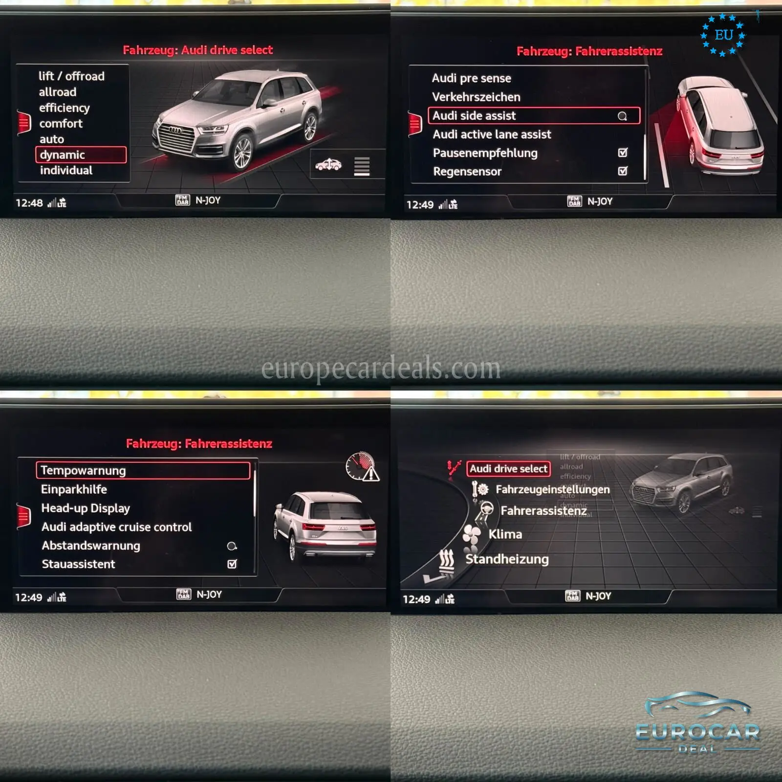 Audi SQ7