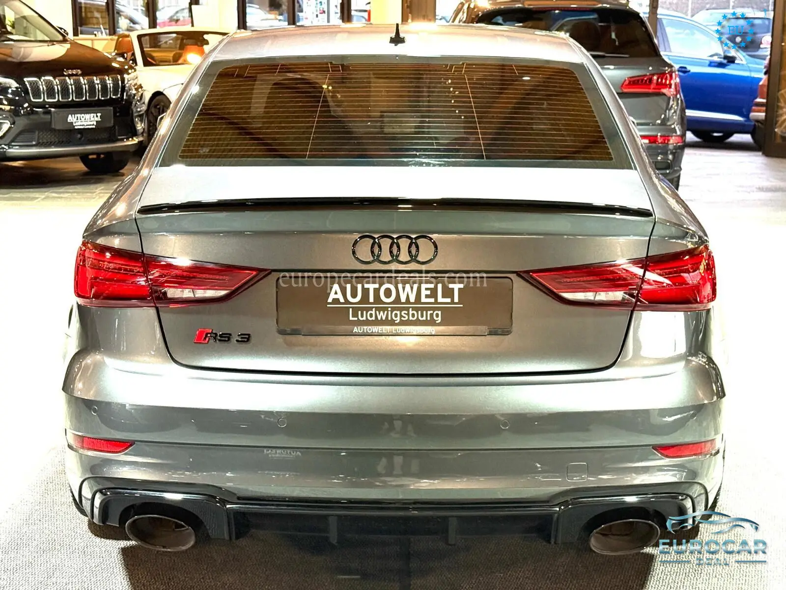 Audi RS3