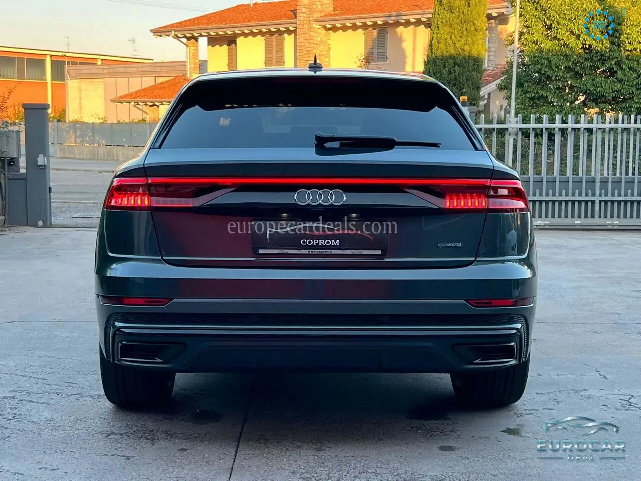 Audi Q8