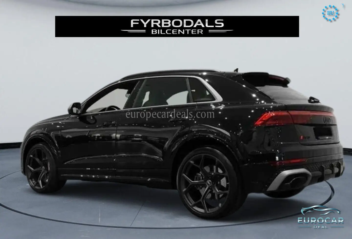 Audi RSQ8