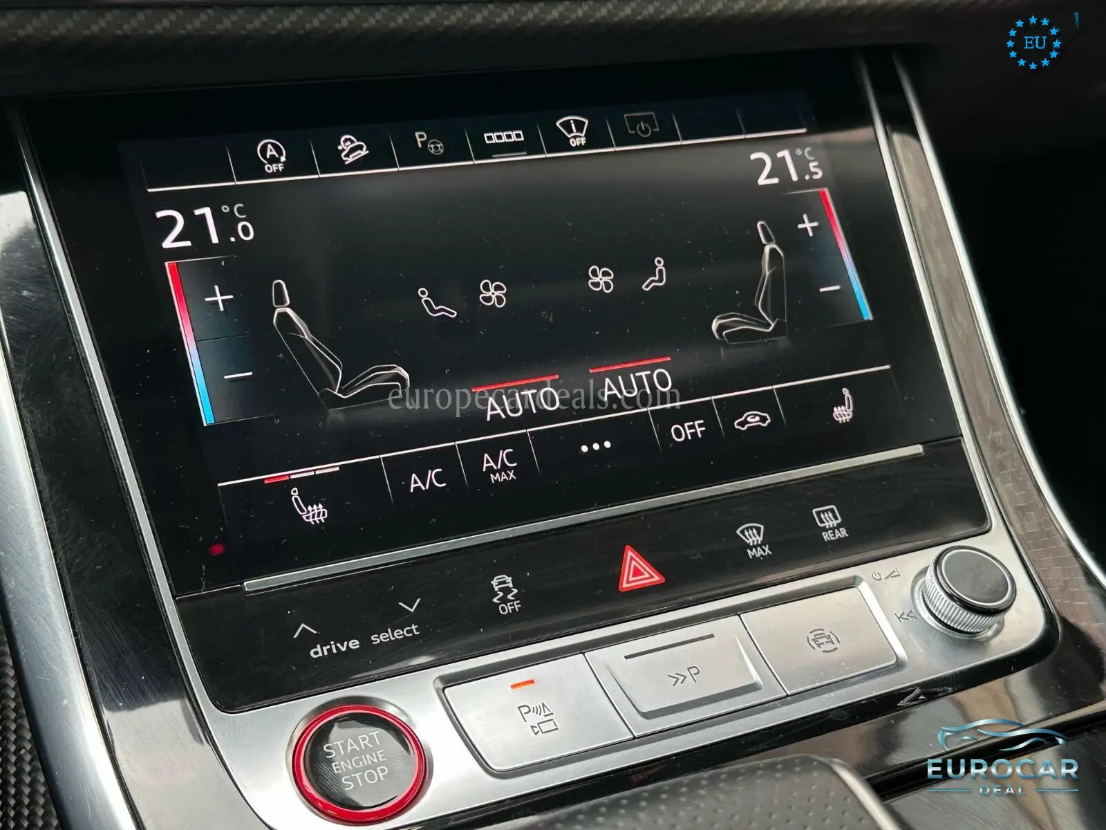 Audi RSQ8