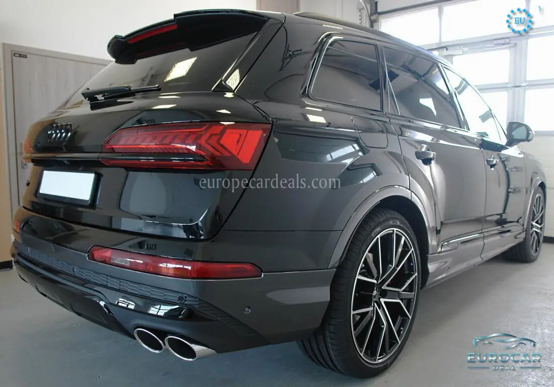 Audi SQ7