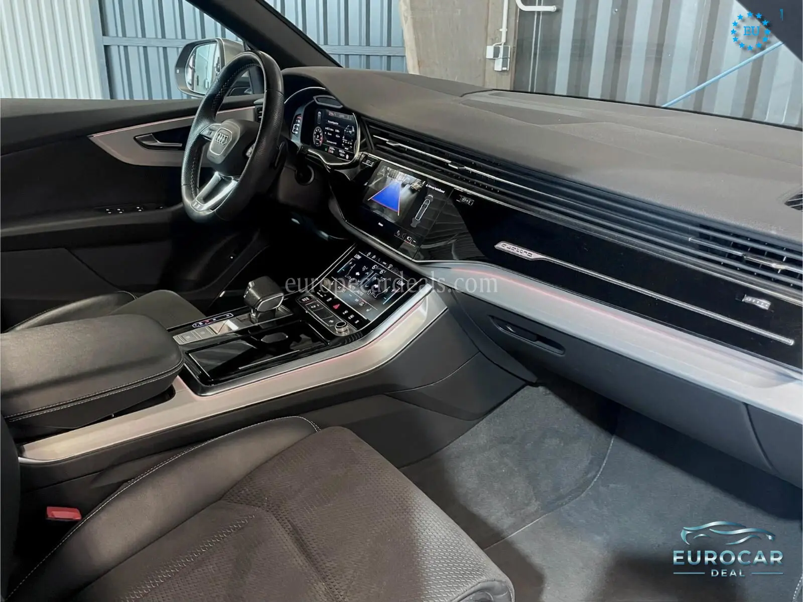 Audi SQ8