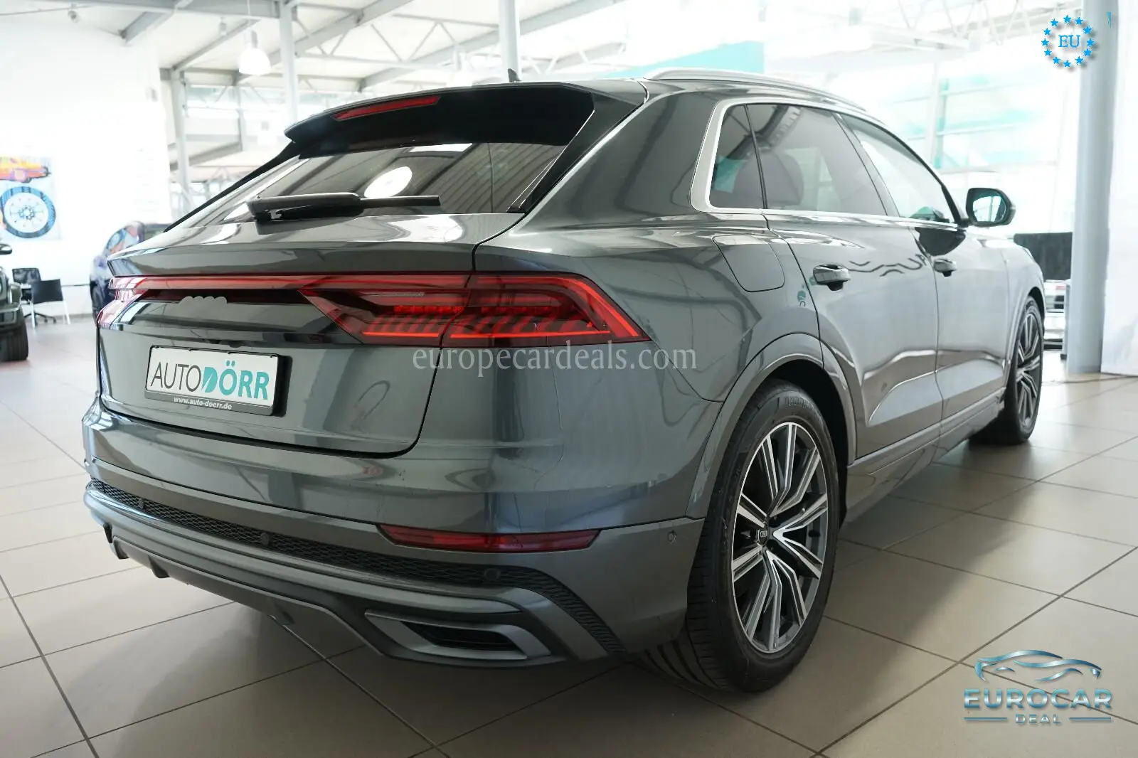 Audi Q8